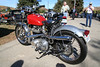 All-British Motorcycle Rally : the gang rode down south for the All-British Motorcycle Rally. It was a beautiful day and a chance to see a lot of unusual bikes.