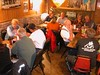 SNC1923 > 17 BF BMW Riders turned out for the legendary ribeyes at the Pennybar.