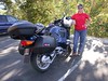 SNC1923 > Iz on our first stop by Kern River