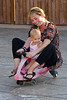SNC1923 > Monica and Ava take a turn around the backyard