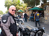 Guy Webster/Michael Taggert Collection : Tim, Brad, and I rode over to OJai to check out the amazing collection of Italian motorcycles—among other vehicles—owned by Guy Webster and Michael Taggert.