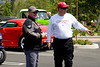 SNC1923 > Brad and Tim checking out the action.