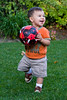 Matchmaking at Marci's : Our dear friends Marci and Richard invited us over to meet their great-niece for a date with Donovan.