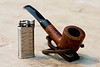 Accessories : One of the charms of pipe smoking is its ritualistic nature, and with ritual comes accouterment. Below are some of the accessories that I use to enhance my passion for pipes.