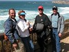 Coastal Rides : One of the best ways to escape the Bakersfield summer heat is to take an early morning ride over to the coastPismo Beach, Morro Bay, Cambria, Santa Barbara, and more.