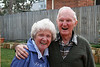 I love this photo of Tess and Bill